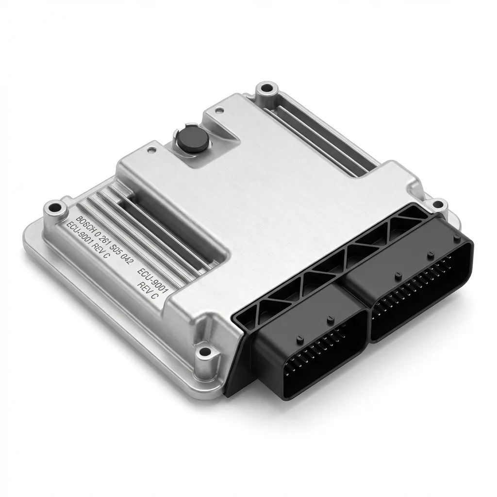 Motorsteuergerät ECU