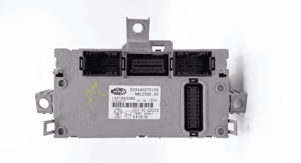 Fiat Marelli BSI Modul