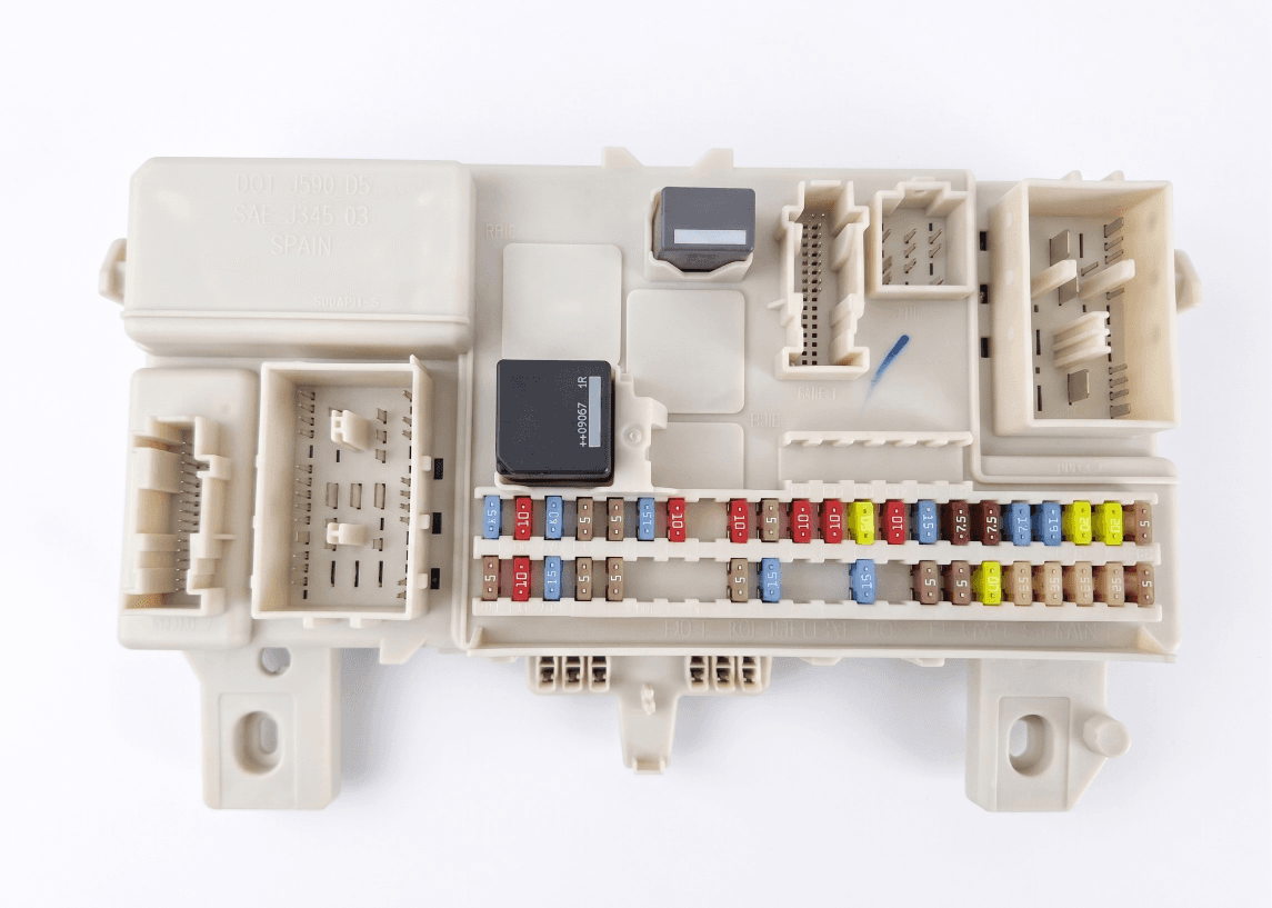 Volvo P1 CEM Modul