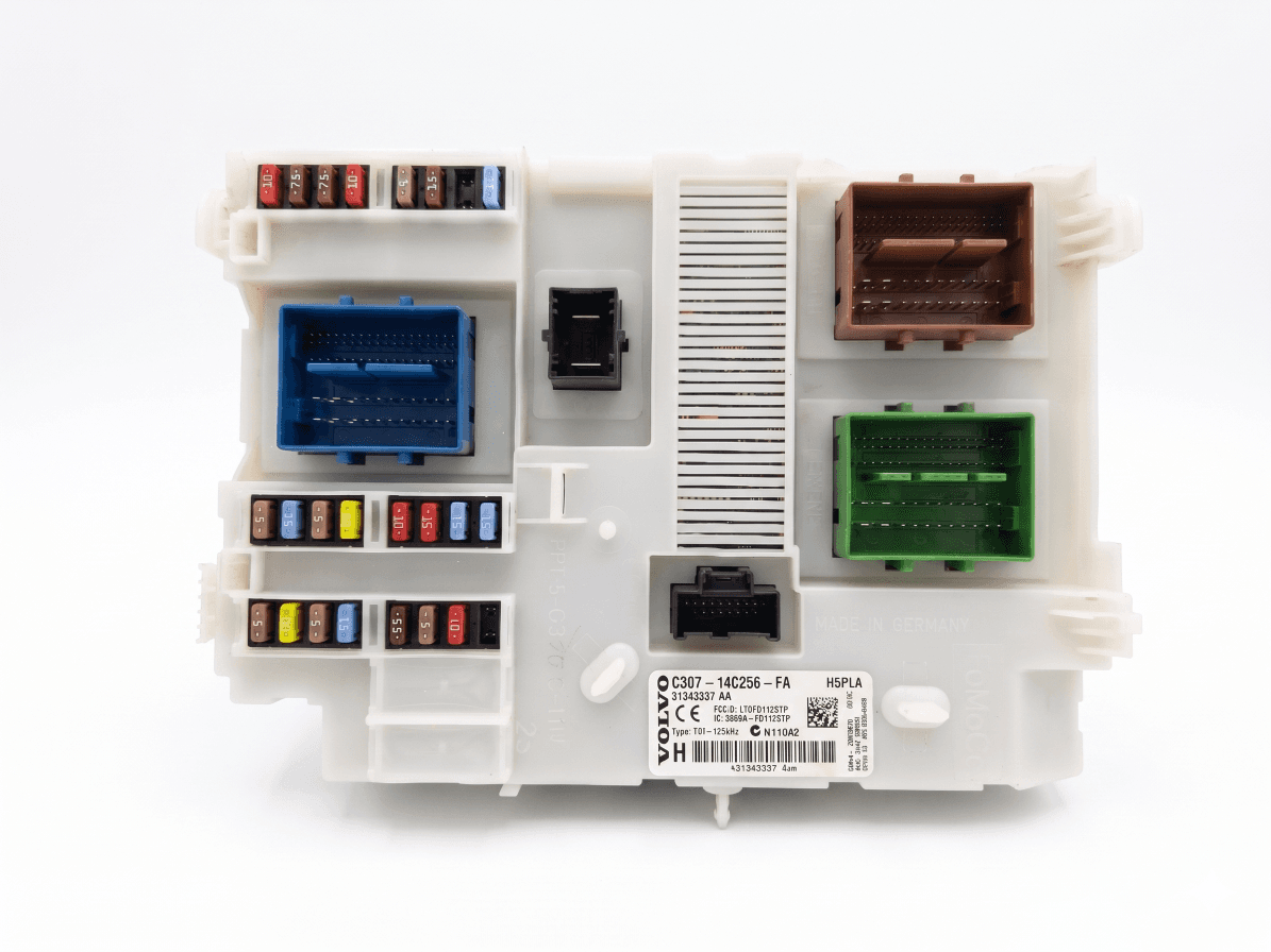 Volvo CEM modul