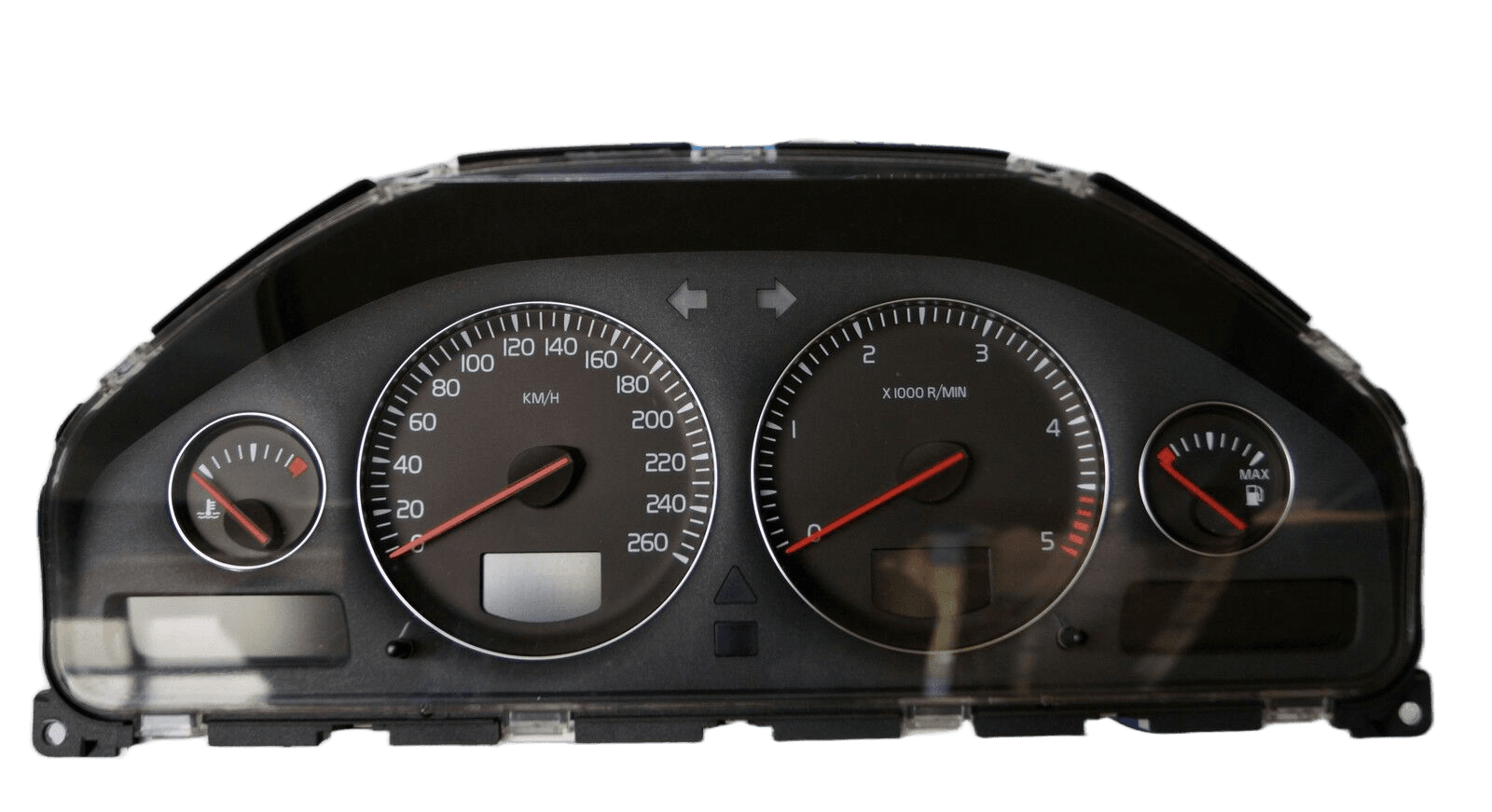 Volvo DIM kombiinstrument